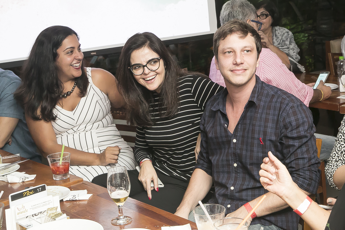 Primeiro Happy Hour NFD 2018